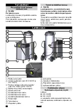 Preview for 66 page of Kärcher IVS 100/40 Original Operating Instructions