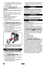 Preview for 68 page of Kärcher IVS 100/40 Original Operating Instructions