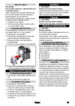 Preview for 95 page of Kärcher IVS 100/40 Original Operating Instructions