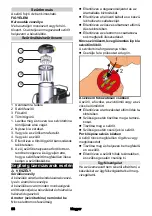 Preview for 96 page of Kärcher IVS 100/40 Original Operating Instructions