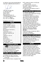 Preview for 98 page of Kärcher IVS 100/40 Original Operating Instructions