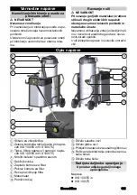 Preview for 105 page of Kärcher IVS 100/40 Original Operating Instructions