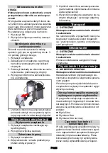 Preview for 114 page of Kärcher IVS 100/40 Original Operating Instructions