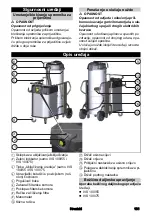 Preview for 131 page of Kärcher IVS 100/40 Original Operating Instructions