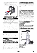 Preview for 153 page of Kärcher IVS 100/40 Original Operating Instructions