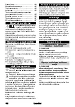 Preview for 162 page of Kärcher IVS 100/40 Original Operating Instructions