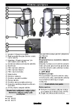 Preview for 163 page of Kärcher IVS 100/40 Original Operating Instructions