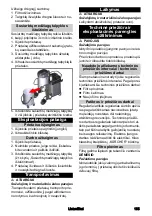 Preview for 165 page of Kärcher IVS 100/40 Original Operating Instructions