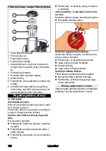 Preview for 166 page of Kärcher IVS 100/40 Original Operating Instructions