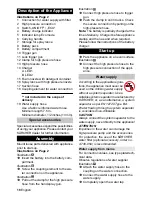 Preview for 16 page of Kärcher K 1 User Manual