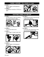 Preview for 10 page of Kärcher K 2.050 Operator'S Manual