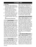 Preview for 12 page of Kärcher K 2.050 Operator'S Manual