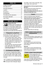 Preview for 11 page of Kärcher K 2.050 Original Instructions Manual