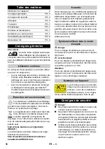 Preview for 16 page of Kärcher K 2.08 Instructions Manual