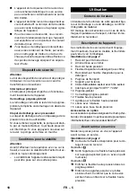 Предварительный просмотр 18 страницы Kärcher K 2.08 Instructions Manual