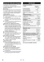 Предварительный просмотр 28 страницы Kärcher K 2.08 Instructions Manual