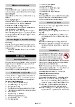 Предварительный просмотр 59 страницы Kärcher K 2.08 Instructions Manual