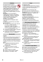 Предварительный просмотр 98 страницы Kärcher K 2.08 Instructions Manual