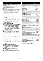 Предварительный просмотр 107 страницы Kärcher K 2.08 Instructions Manual