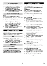 Предварительный просмотр 113 страницы Kärcher K 2.08 Instructions Manual