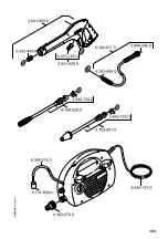 Предварительный просмотр 183 страницы Kärcher K 2.08 Instructions Manual