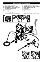 Preview for 5 page of Kärcher K 2.090 Operating Instructions Manual