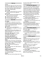 Preview for 13 page of Kärcher K 2.100 Manual