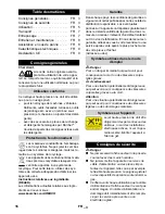 Preview for 16 page of Kärcher K 2.100 Manual