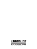 Предварительный просмотр 12 страницы Kärcher K 2.110 M Operating Instructions Manual
