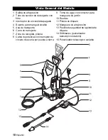 Предварительный просмотр 18 страницы Kärcher K 2.110 M Operator'S Manual