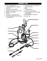 Предварительный просмотр 33 страницы Kärcher K 2.110 M Operator'S Manual