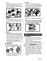 Preview for 7 page of Kärcher K 2.150 Operator'S Manual
