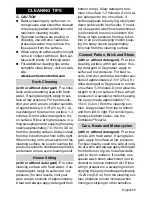 Preview for 11 page of Kärcher K 2.150 Operator'S Manual