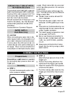 Preview for 5 page of Kärcher K 2.16 Operator'S Manual