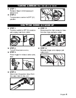 Preview for 9 page of Kärcher K 2.16 Operator'S Manual