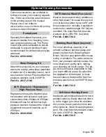 Preview for 13 page of Kärcher K 2.16 Operator'S Manual