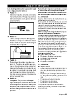 Предварительный просмотр 23 страницы Kärcher K 2.16 Operator'S Manual