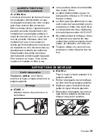 Предварительный просмотр 35 страницы Kärcher K 2.16 Operator'S Manual