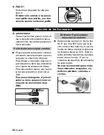 Предварительный просмотр 22 страницы Kärcher K 2.21 Operator'S Manual