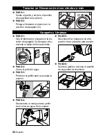 Предварительный просмотр 24 страницы Kärcher K 2.21 Operator'S Manual