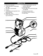 Предварительный просмотр 33 страницы Kärcher K 2.21 Operator'S Manual