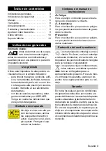 Preview for 3 page of Kärcher K 2.250 Instructions Manual