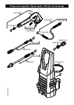 Предварительный просмотр 27 страницы Kärcher K 2.250 Instructions Manual