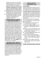 Preview for 5 page of Kärcher K 2.27 User Manual