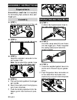 Preview for 6 page of Kärcher K 2.27 User Manual