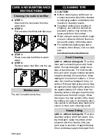 Preview for 10 page of Kärcher K 2.27 User Manual