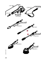 Предварительный просмотр 202 страницы Kärcher K 2.300 Manual