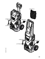 Предварительный просмотр 203 страницы Kärcher K 2.300 Manual