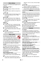 Preview for 7 page of Kärcher K 2.300 User Manual