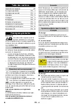 Preview for 11 page of Kärcher K 2.300 User Manual